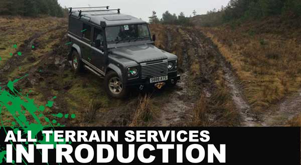 All Terrain Services - Off Road
