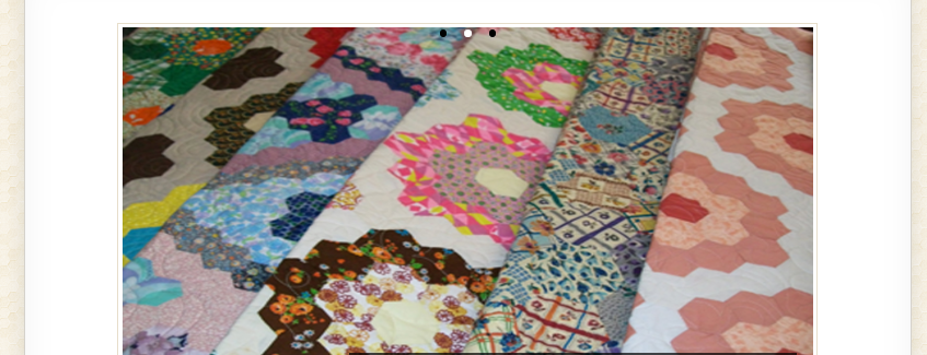 Time Machine Quilting