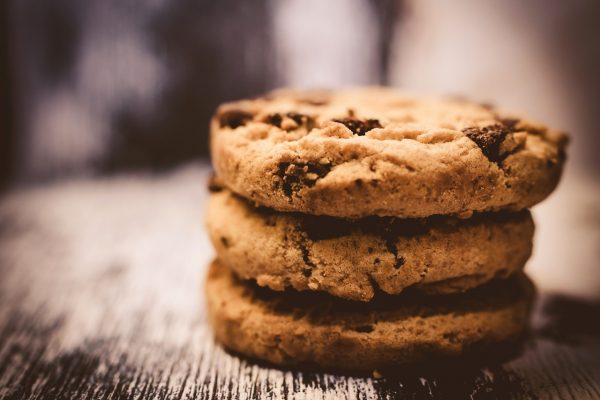 Cookies are good??